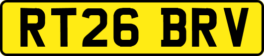 RT26BRV