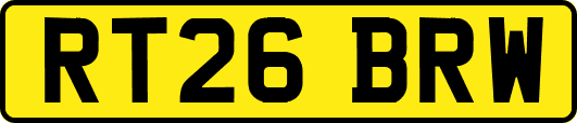 RT26BRW