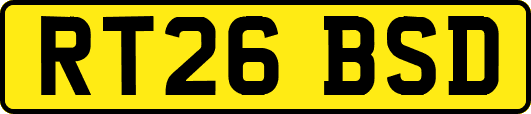 RT26BSD