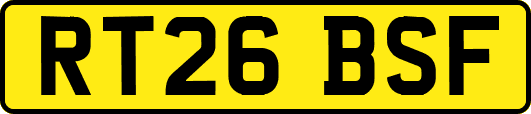 RT26BSF