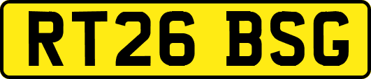 RT26BSG