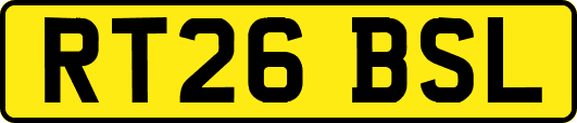 RT26BSL