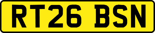 RT26BSN