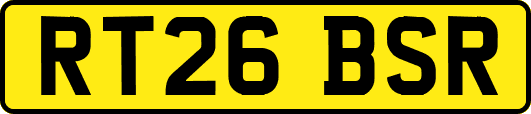 RT26BSR