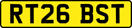 RT26BST
