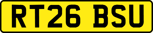 RT26BSU