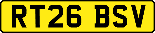 RT26BSV
