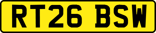 RT26BSW