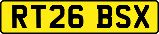 RT26BSX