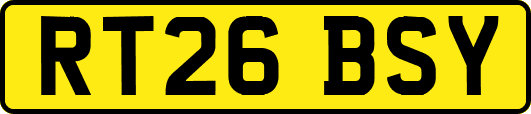 RT26BSY