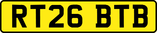 RT26BTB