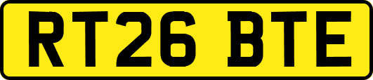 RT26BTE