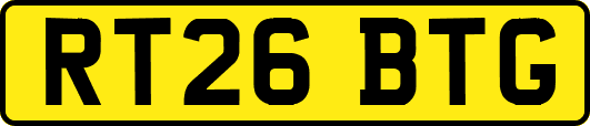 RT26BTG