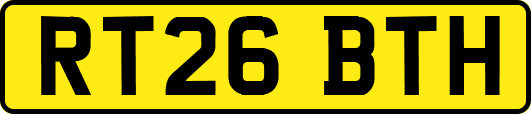 RT26BTH