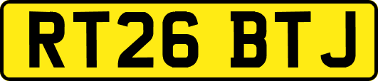 RT26BTJ