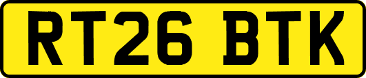 RT26BTK