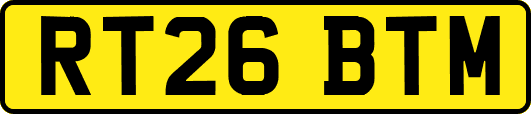RT26BTM