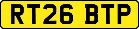 RT26BTP