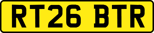 RT26BTR
