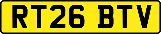 RT26BTV