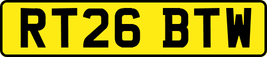 RT26BTW