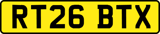 RT26BTX