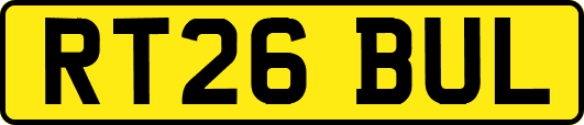 RT26BUL