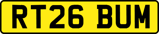 RT26BUM