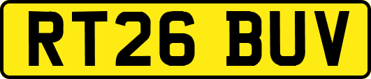 RT26BUV