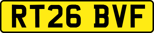 RT26BVF