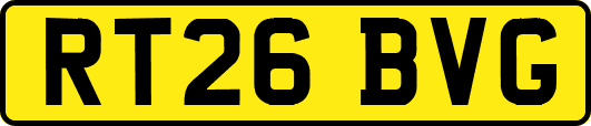 RT26BVG