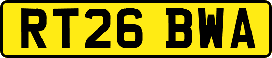 RT26BWA