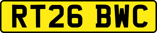 RT26BWC