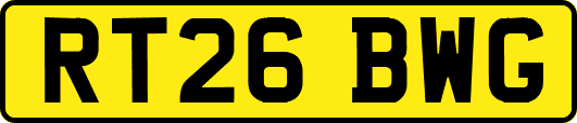 RT26BWG