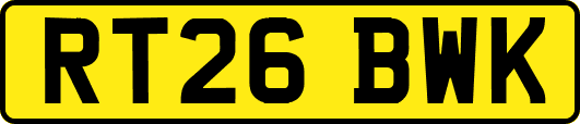 RT26BWK