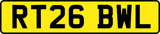 RT26BWL