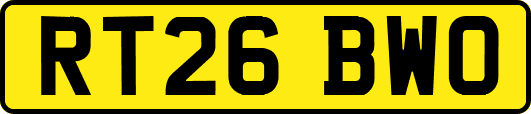 RT26BWO