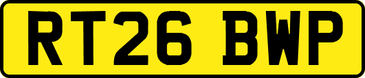 RT26BWP