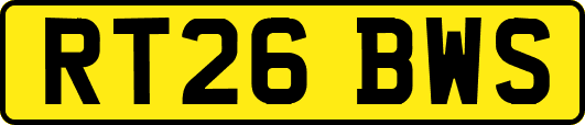 RT26BWS