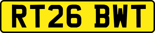 RT26BWT