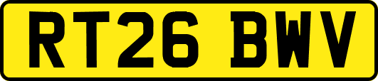 RT26BWV