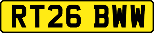 RT26BWW