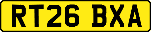 RT26BXA
