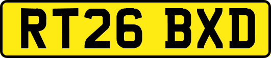 RT26BXD