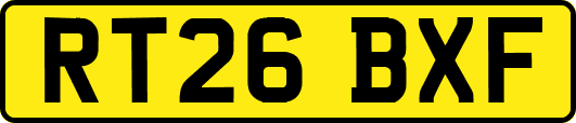 RT26BXF