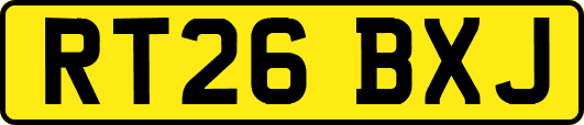 RT26BXJ