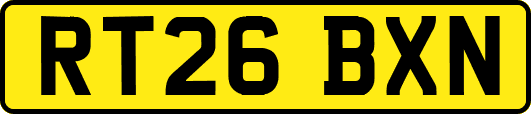 RT26BXN