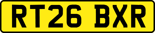 RT26BXR
