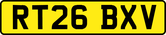 RT26BXV
