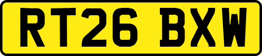 RT26BXW